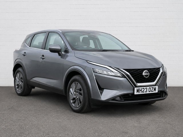 2023 Nissan Qashqai