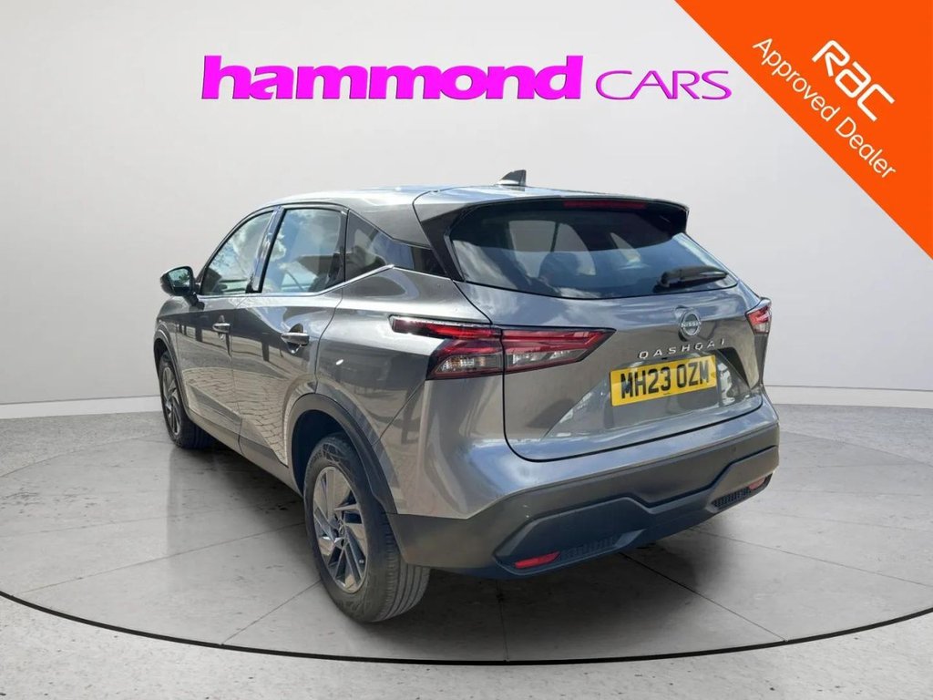 2023 Nissan Qashqai — image 2