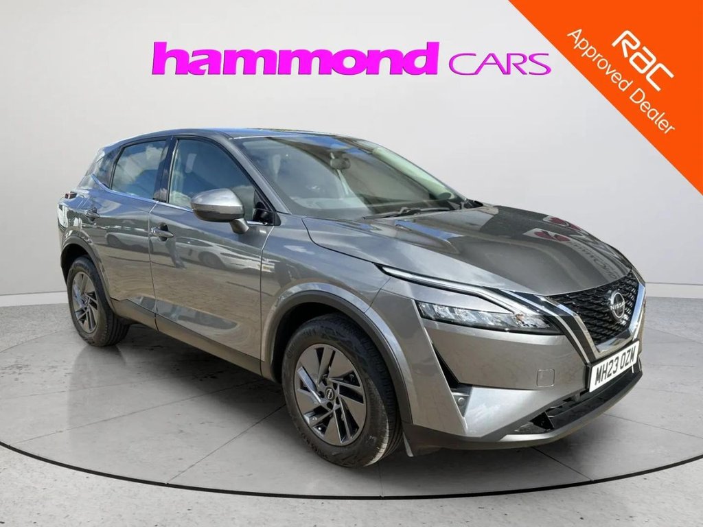 2023 Nissan Qashqai — image 4