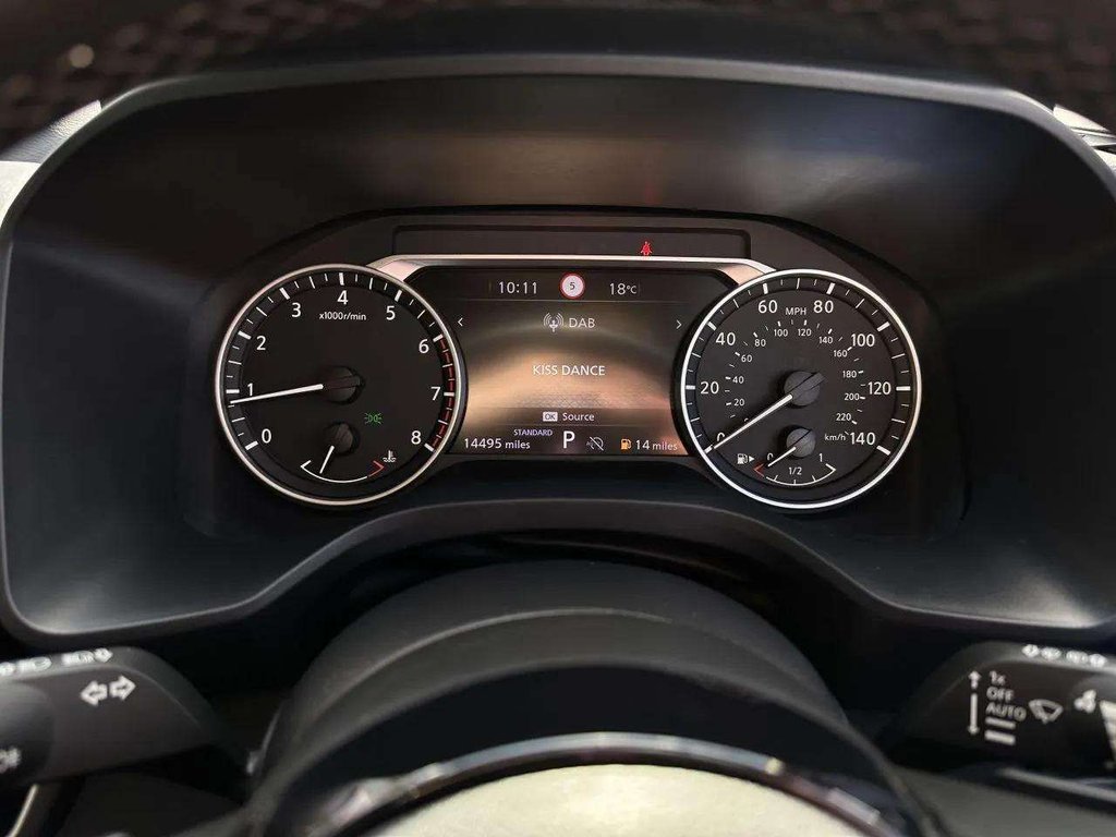 2023 Nissan Qashqai — image 11