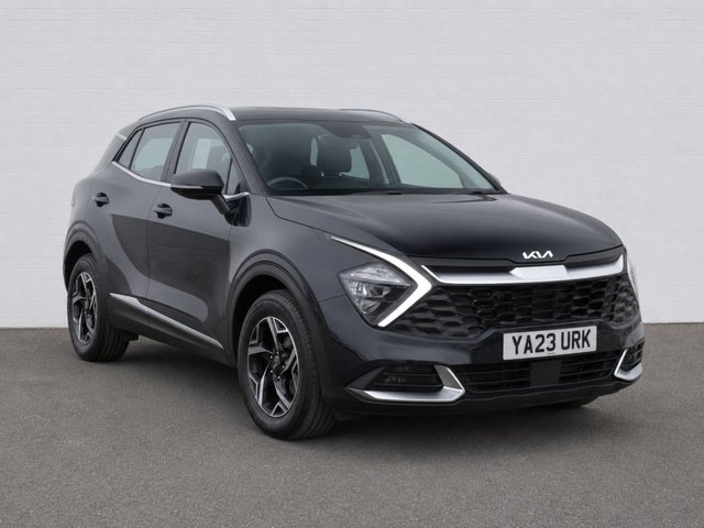 2023 Kia Sportage