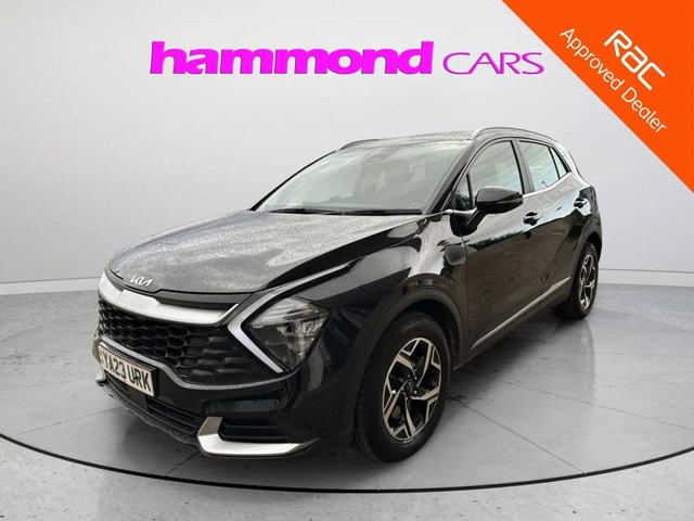 2023 Kia Sportage