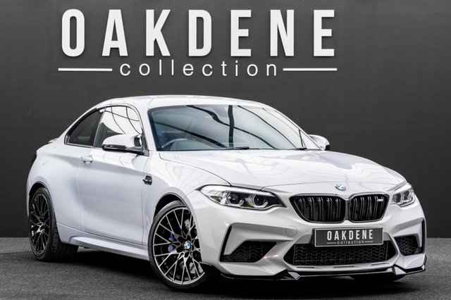 2020 BMW M2