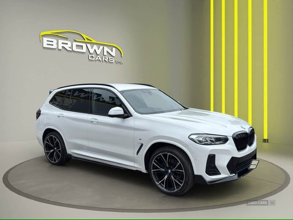 Bmw X3