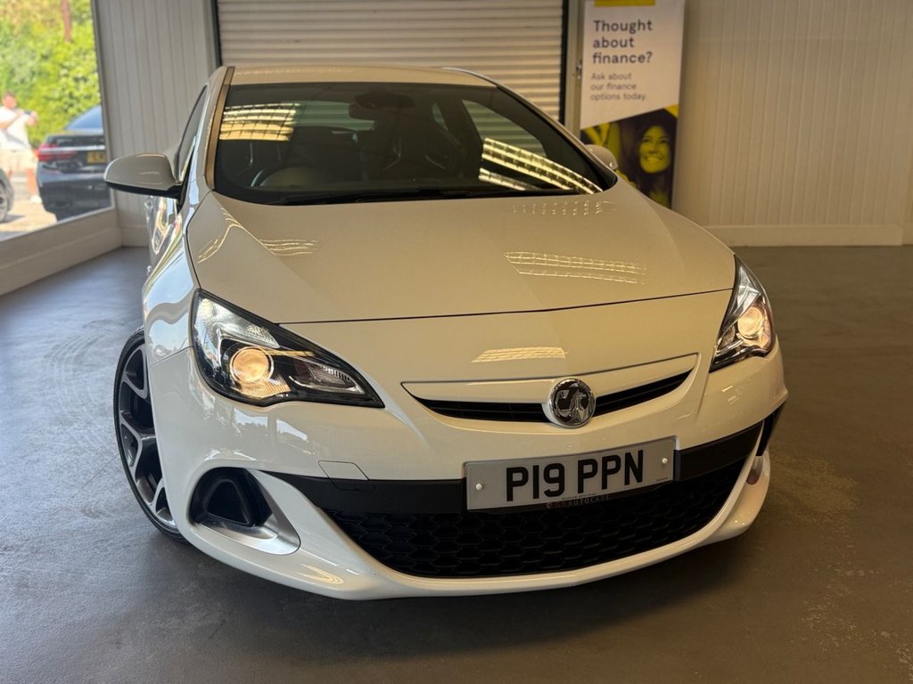 Vauxhall Gtc
