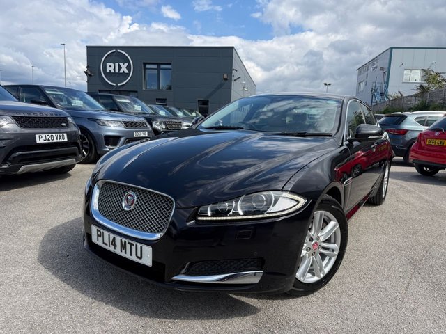 2014 Jaguar XF