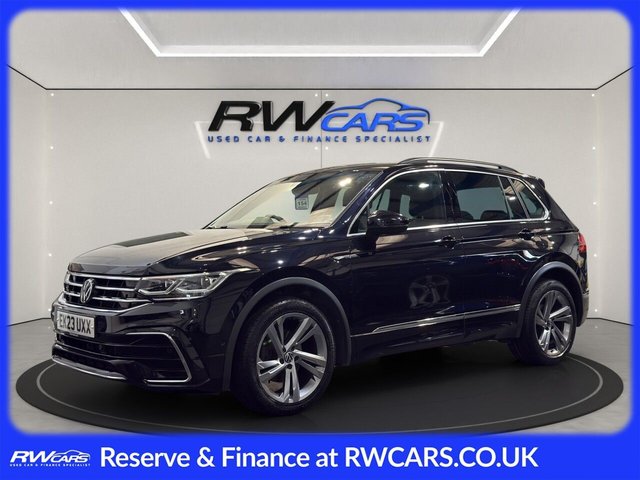 2023 Volkswagen Tiguan