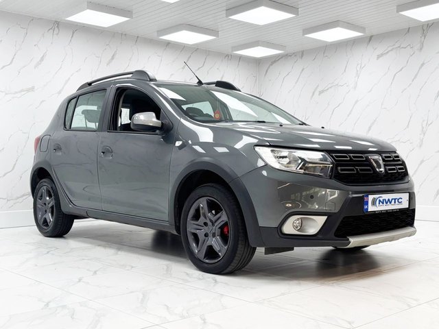 2017 Dacia Sandero Stepway