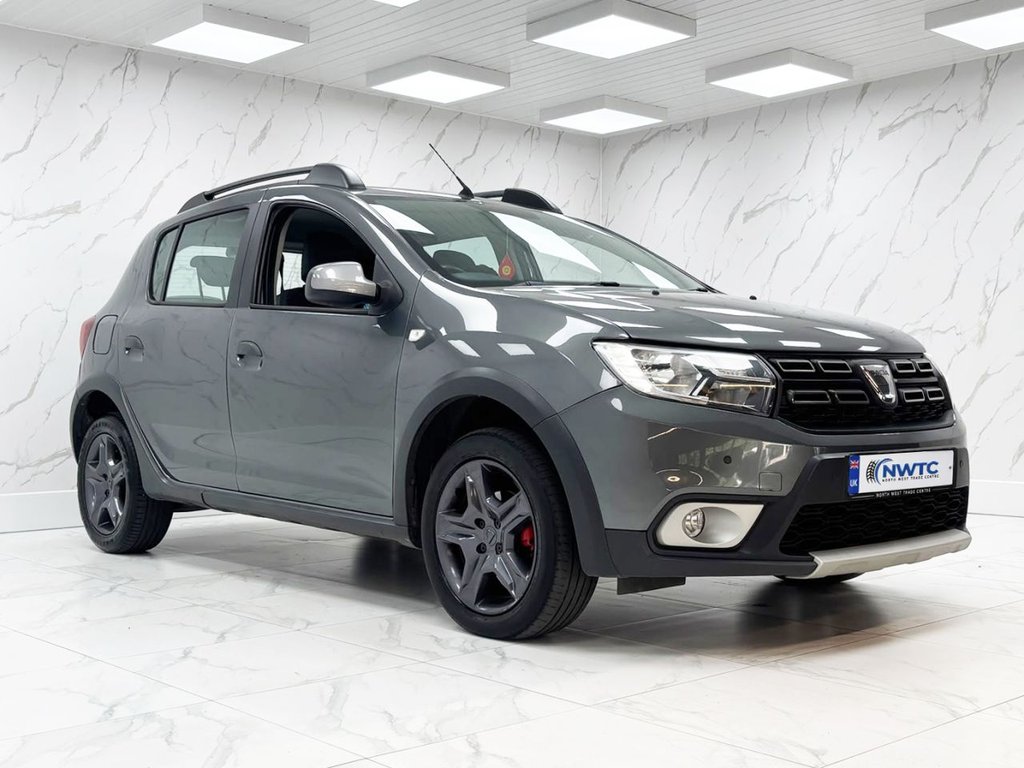 2017 Dacia Sandero