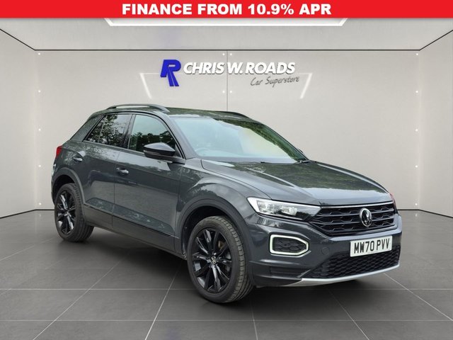 2021 Volkswagen T-roc