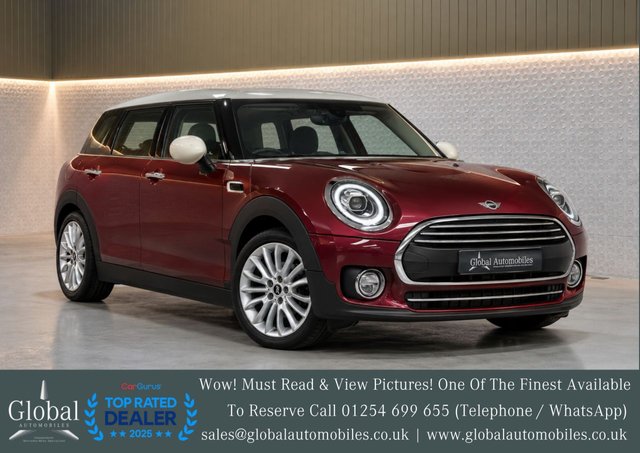 2015 MINI Clubman
