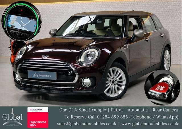 2015 MINI Clubman
