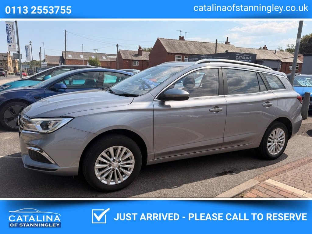 Mg Motor Uk Mg5