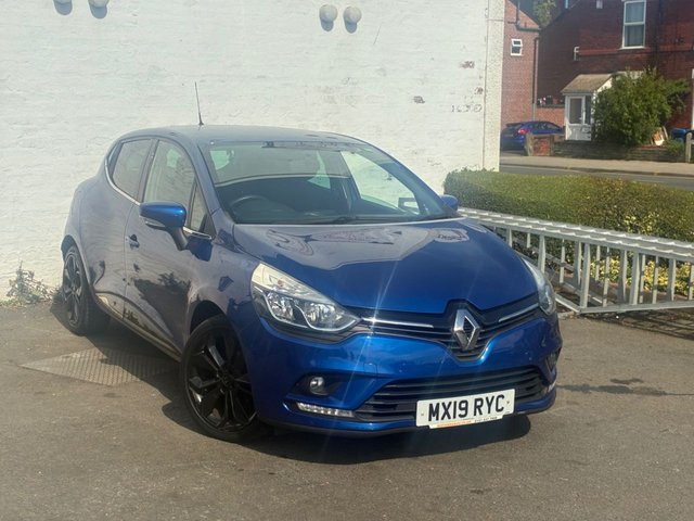2019 Renault Clio