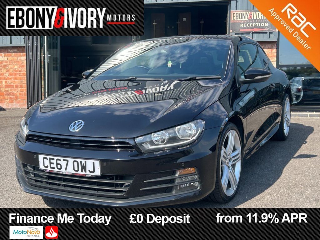 Volkswagen Scirocco