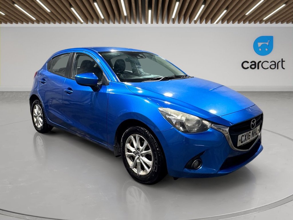 Mazda 2