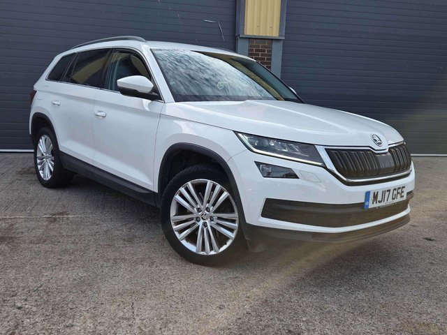 2017 Skoda Kodiaq