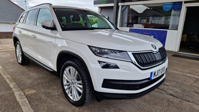 2017 Skoda Kodiaq