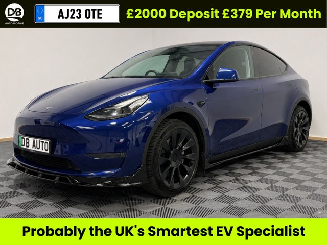 2023 Tesla MODEL