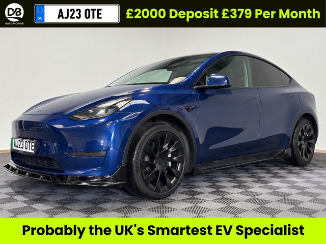 2023 Tesla MODEL