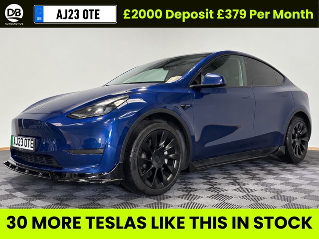 2023 Tesla Model Y