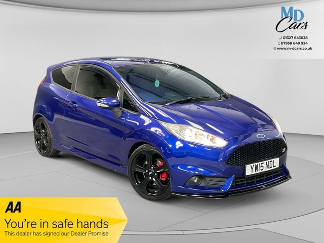 2015 Ford Fiesta