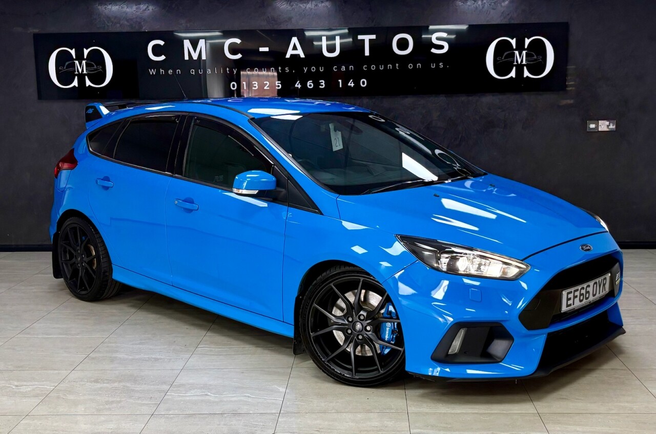2016 Ford Focus