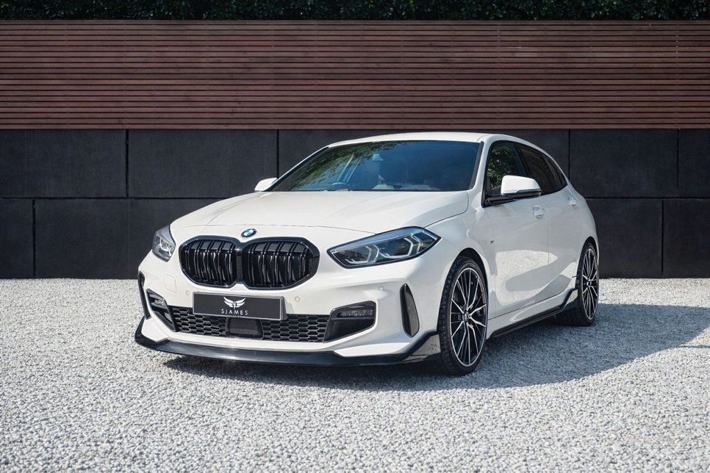 2020 BMW 1 Series