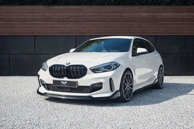 2020 BMW 1 Series