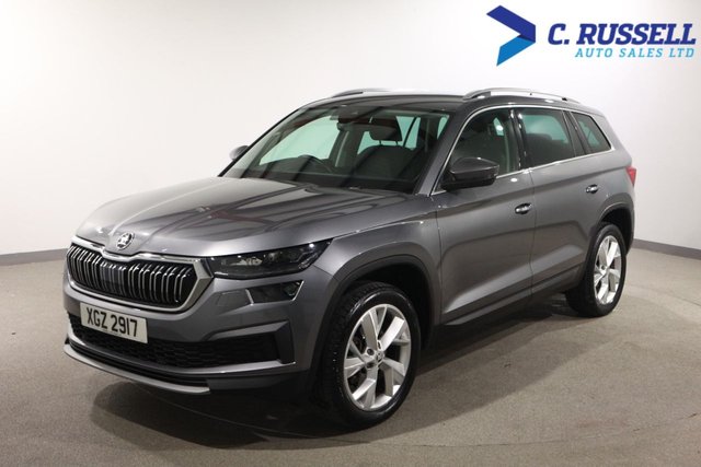 2022 Skoda Kodiaq