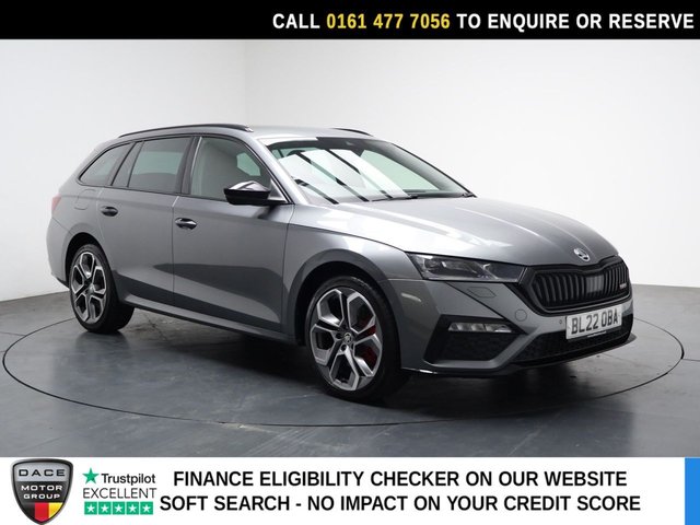 2022 Skoda Octavia