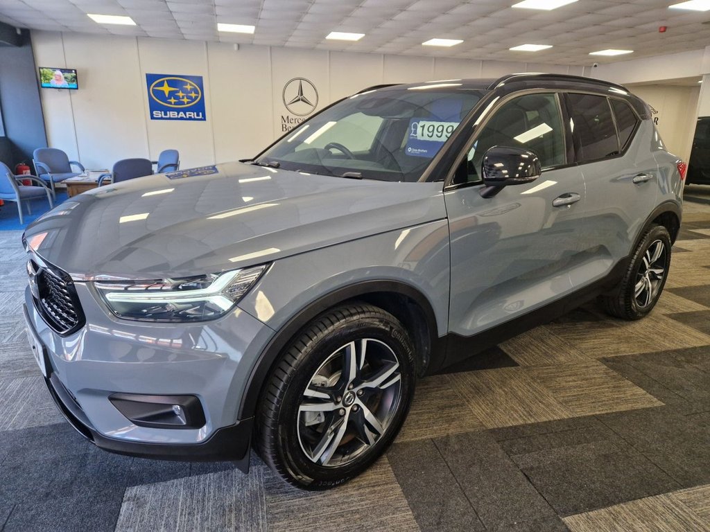 Volvo Xc40