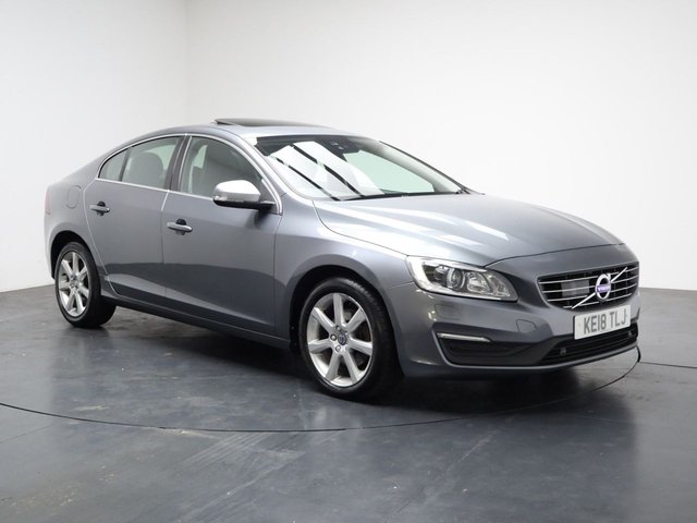2018 Volvo S60