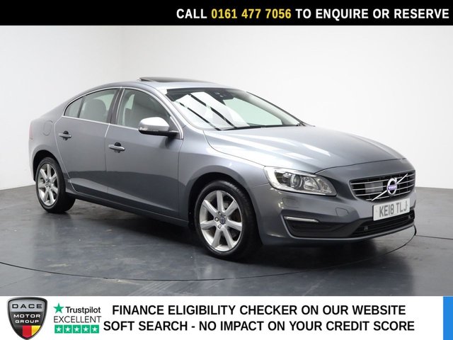 2018 Volvo S60