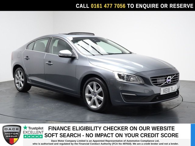 2018 Volvo S60