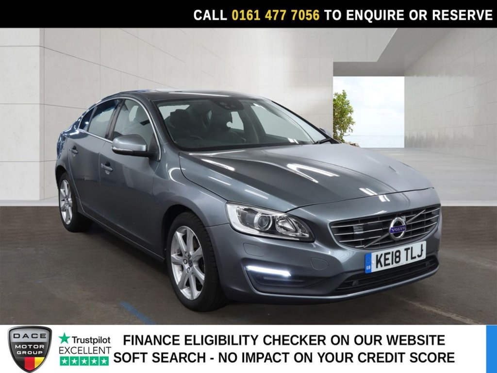 2018 VOLVO S60