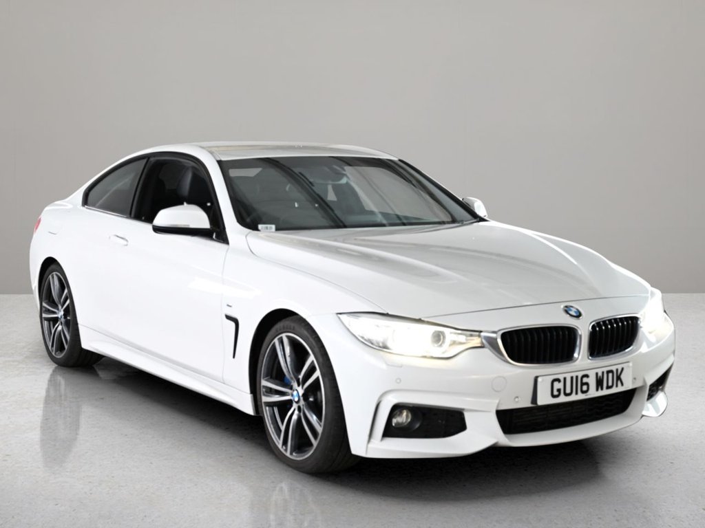 Bmw 4 Series