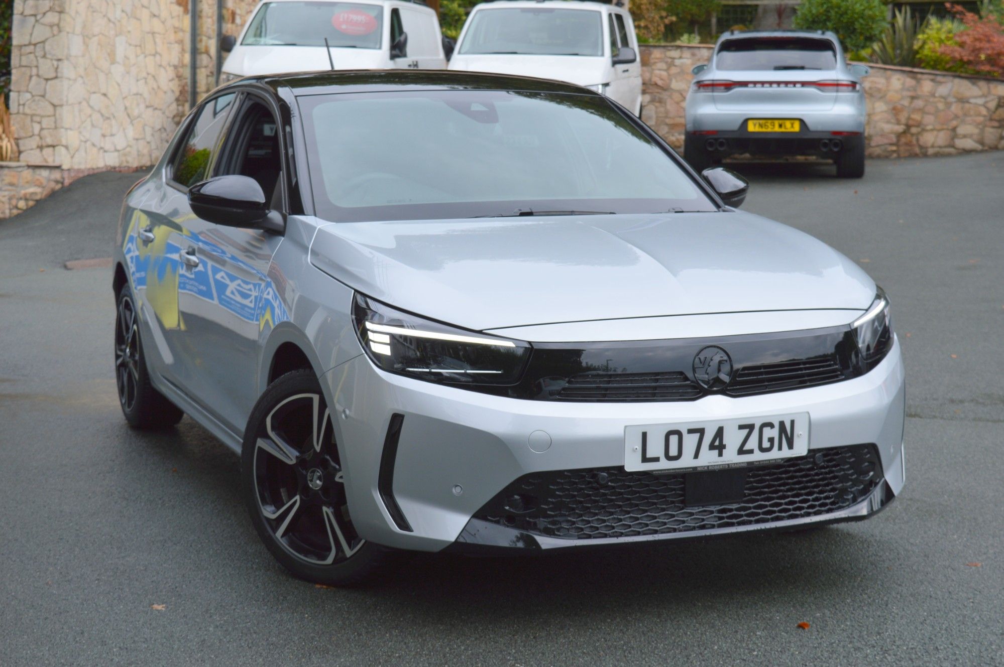 2024 Vauxhall CORSA