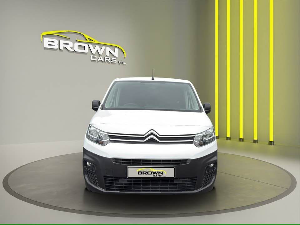 2021 CITROEN BERLINGO 1.5l 75 BHP - vehicle photo 2 for sale on PureCar