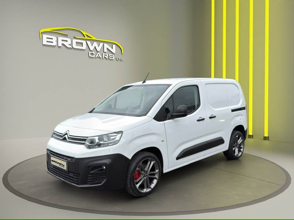 2021 CITROEN BERLINGO 1.5l 75 BHP - vehicle photo 3 for sale on PureCar