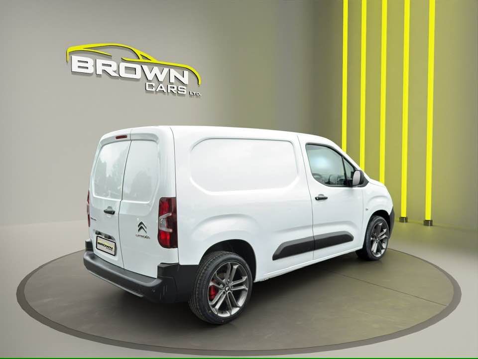 2021 CITROEN BERLINGO 1.5l 75 BHP - vehicle photo 5 for sale on PureCar