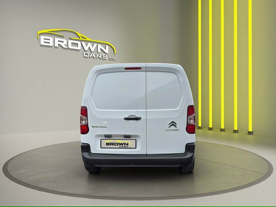 2021 CITROEN BERLINGO 1.5l 75 BHP - vehicle photo 6 for sale on PureCar