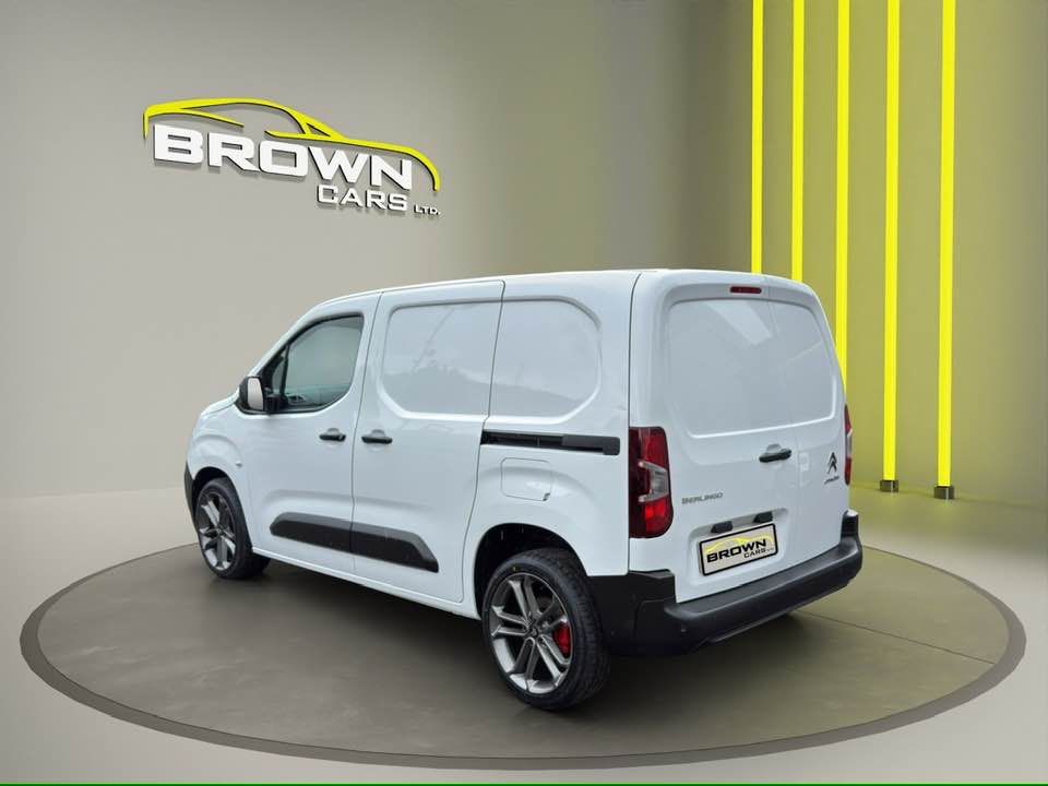 2021 CITROEN BERLINGO 1.5l 75 BHP - vehicle photo 7 for sale on PureCar