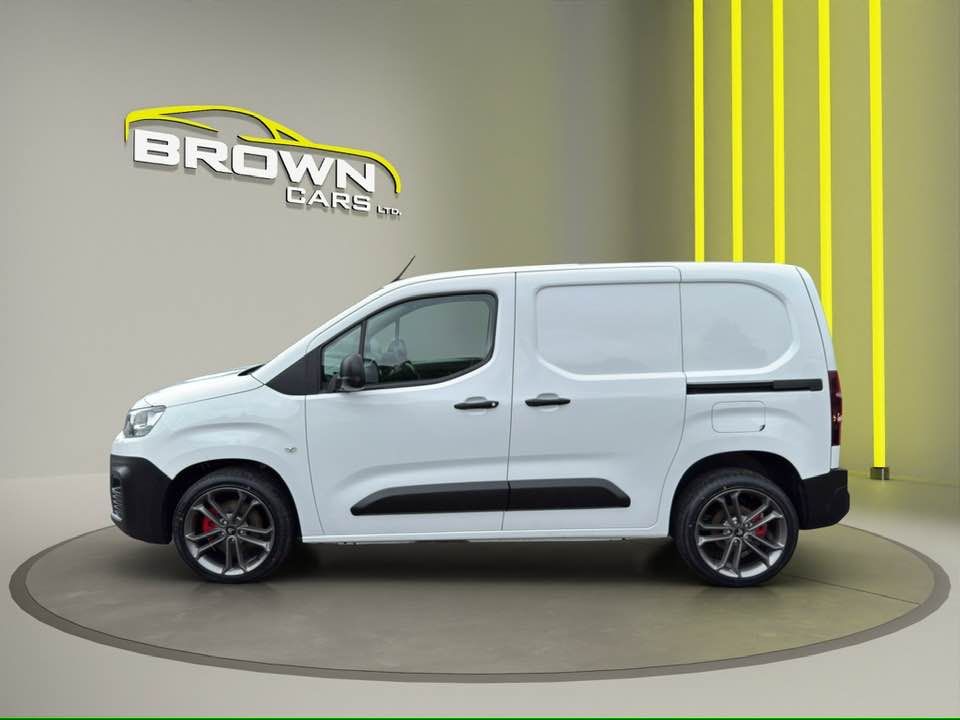 2021 CITROEN BERLINGO 1.5l 75 BHP - vehicle photo 8 for sale on PureCar