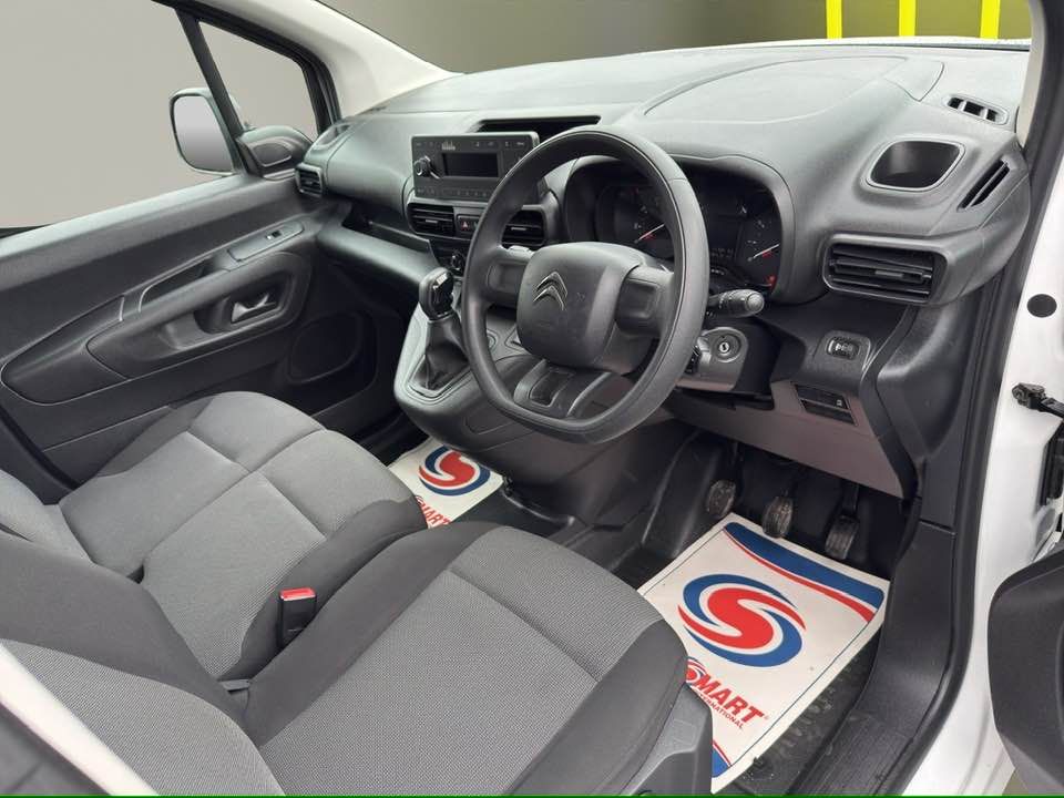 2021 CITROEN BERLINGO 1.5l 75 BHP - vehicle photo 12 for sale on PureCar