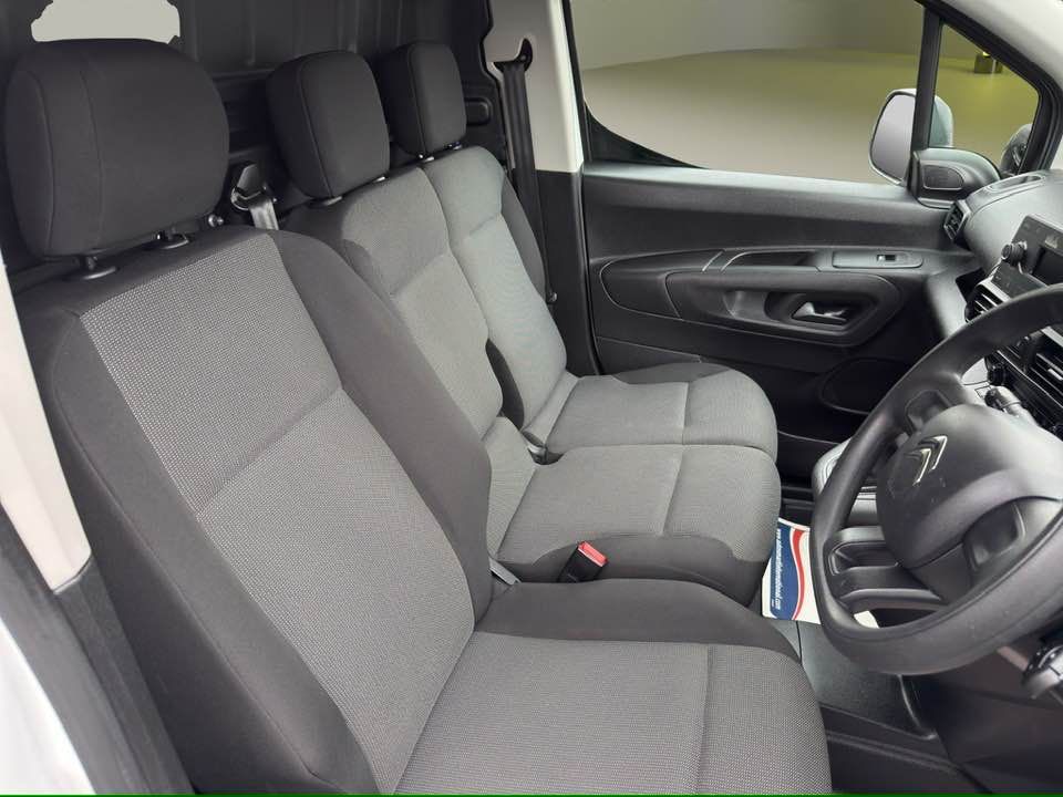 2021 CITROEN BERLINGO 1.5l 75 BHP - vehicle photo 13 for sale on PureCar