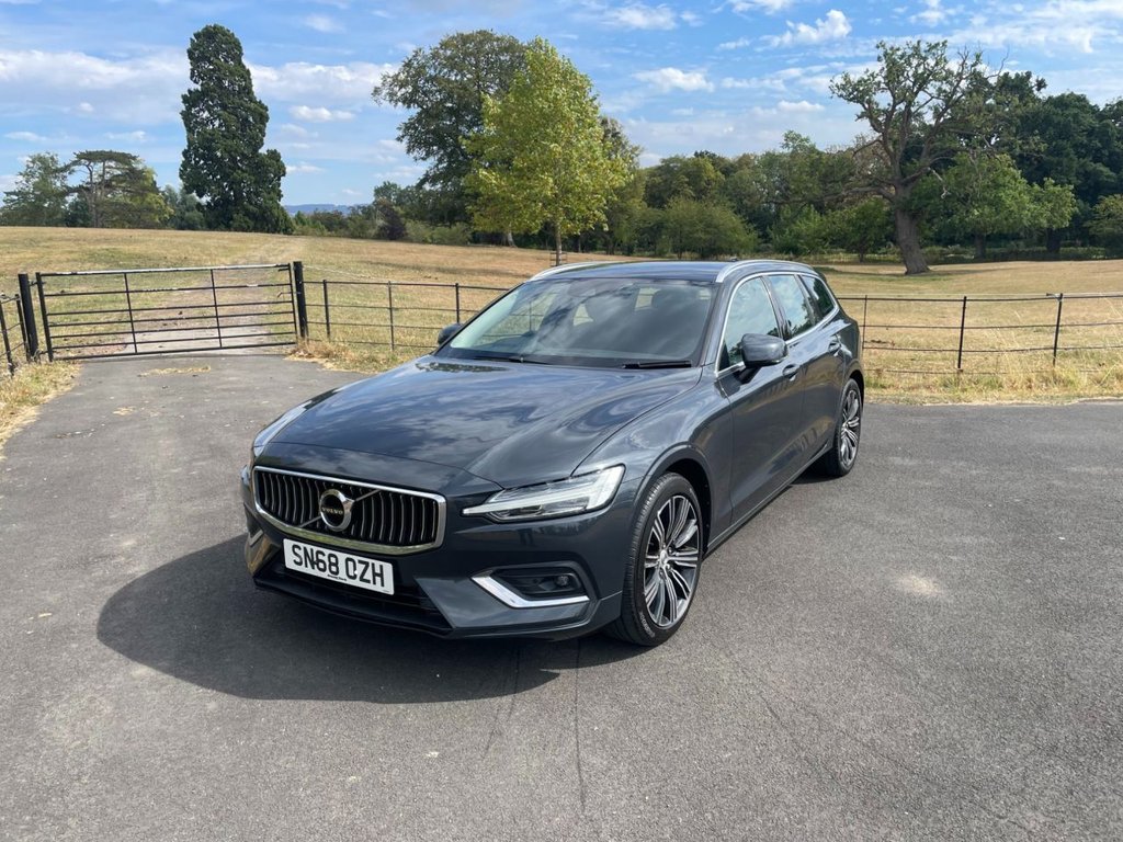 Volvo V60