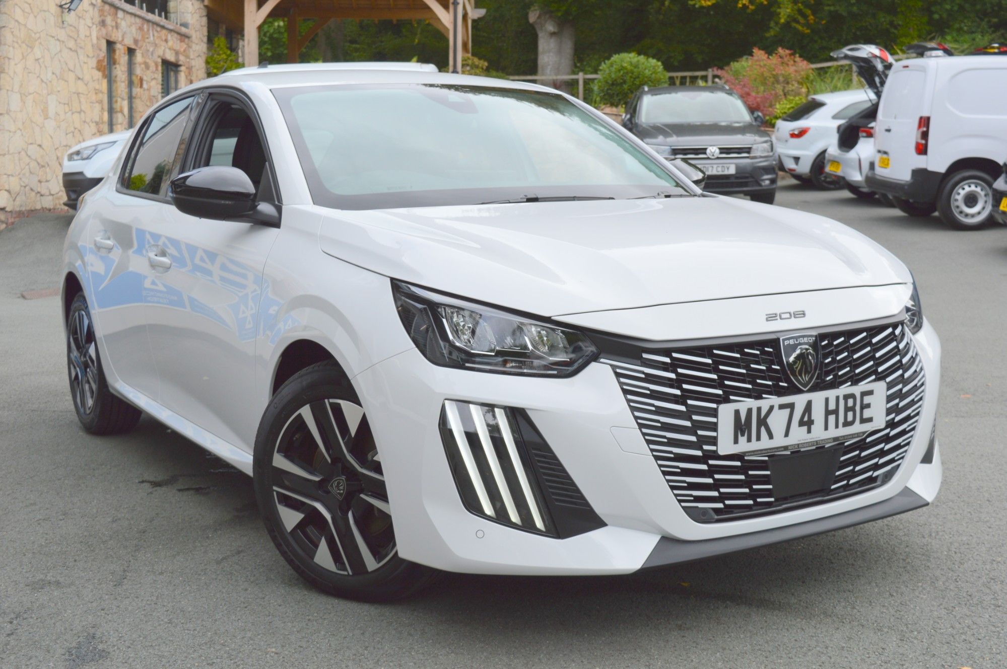 2024 Peugeot 208