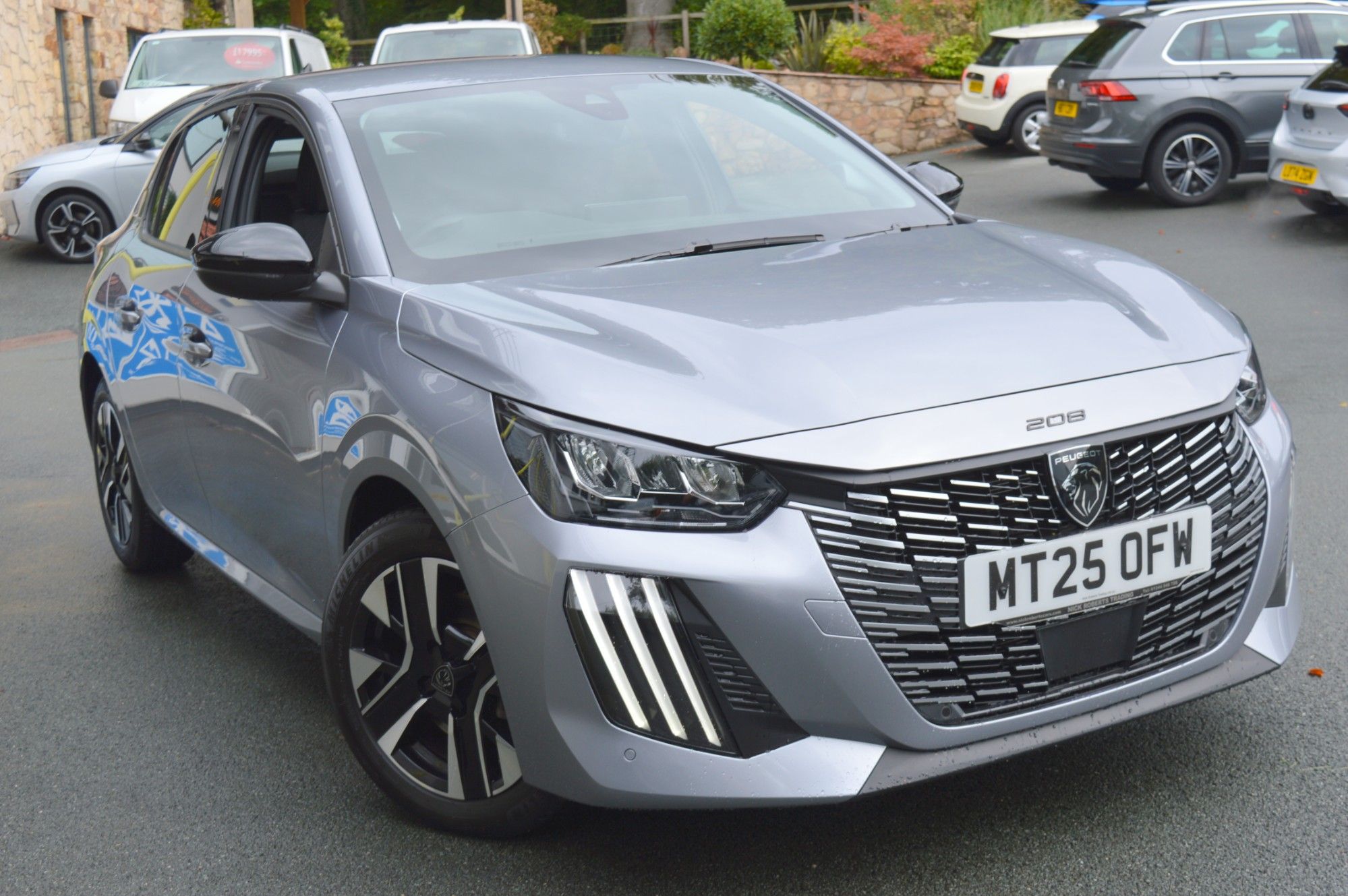 2025 Peugeot 208