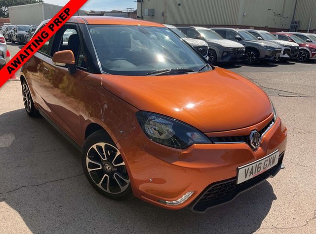 2016 MG Mg3